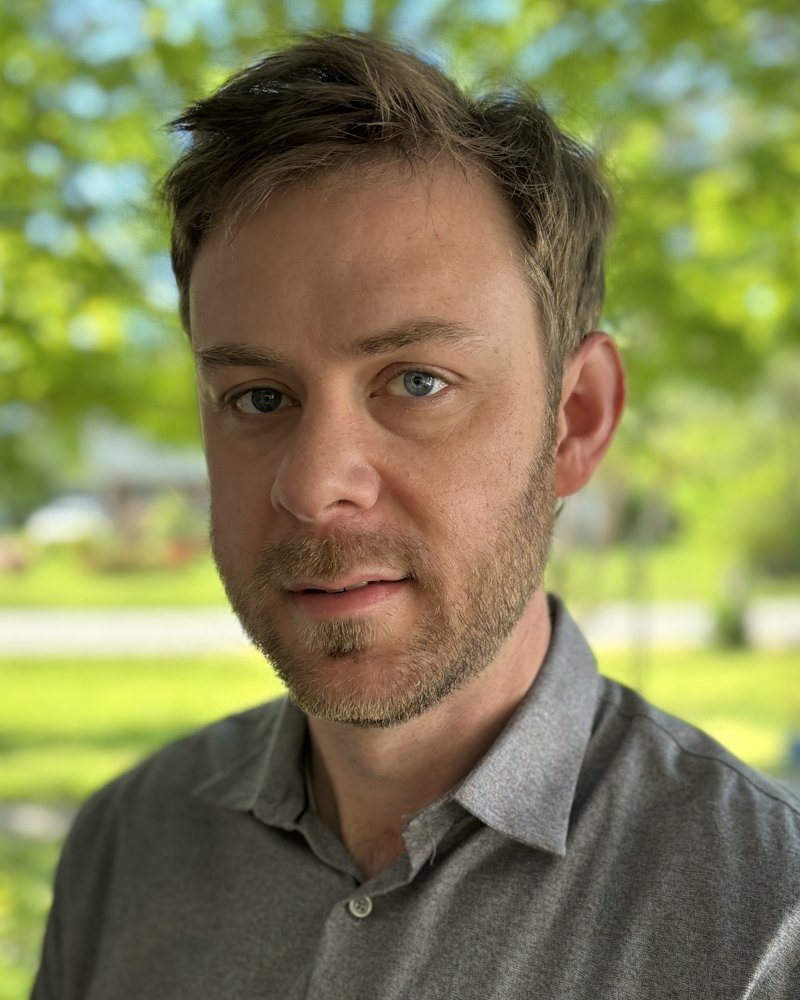 Portrait of Alex Keena